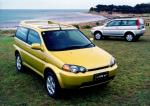 Honda HR-V 3-Door 1999 года (AU)
